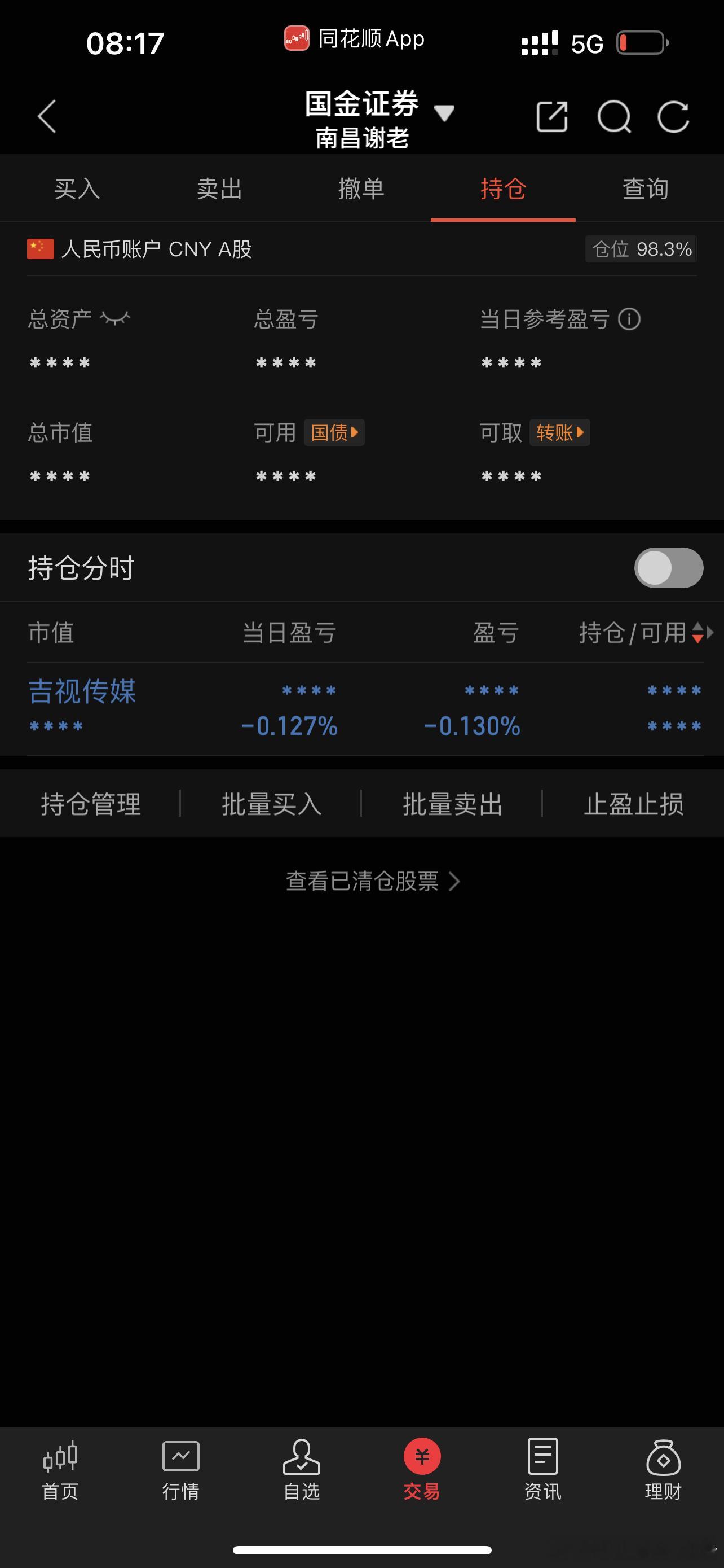 今天继续看修复 ​​​