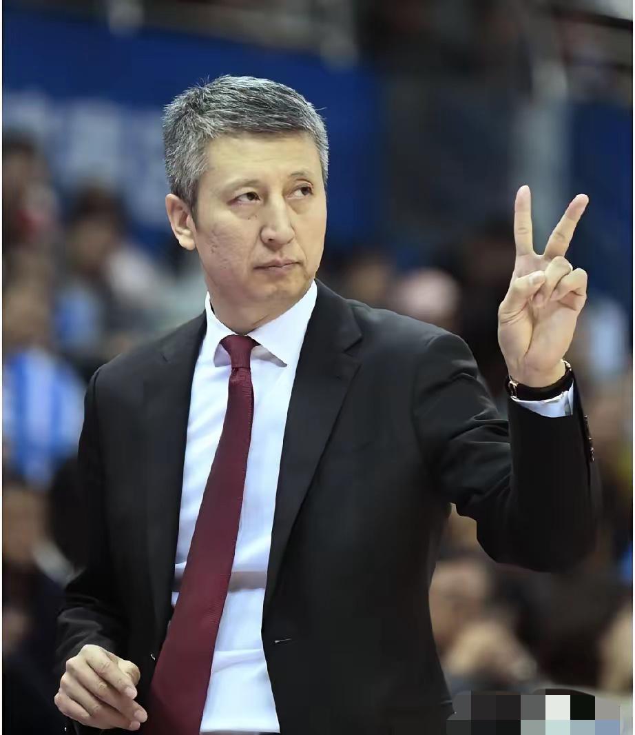 支持中国篮协的这一决定！

中国男篮连输韩国两场后，篮协马上开了紧急会，没换帅反