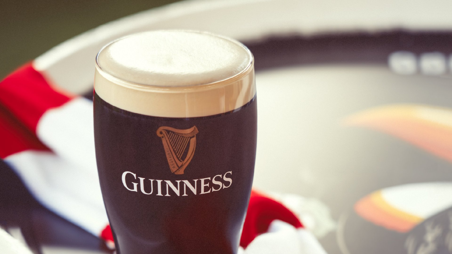 ŁukaszBączek消息，吉尼斯黑啤酒(Guinness)成为阿森纳官方赞助