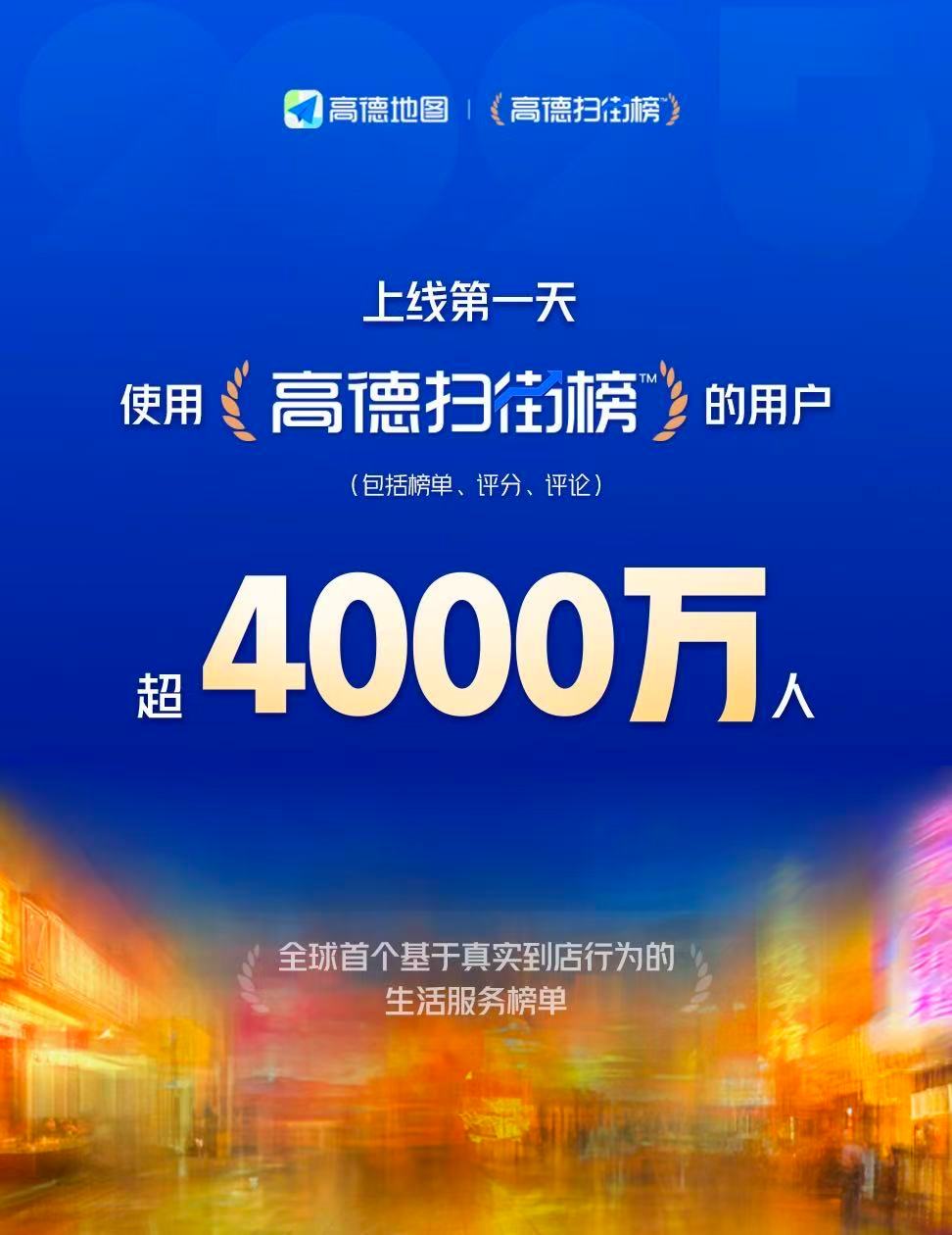 外卖大战刚刚结束，美食领域又要开始卷起来了……高德凭借地图用户的优势资源，上线首