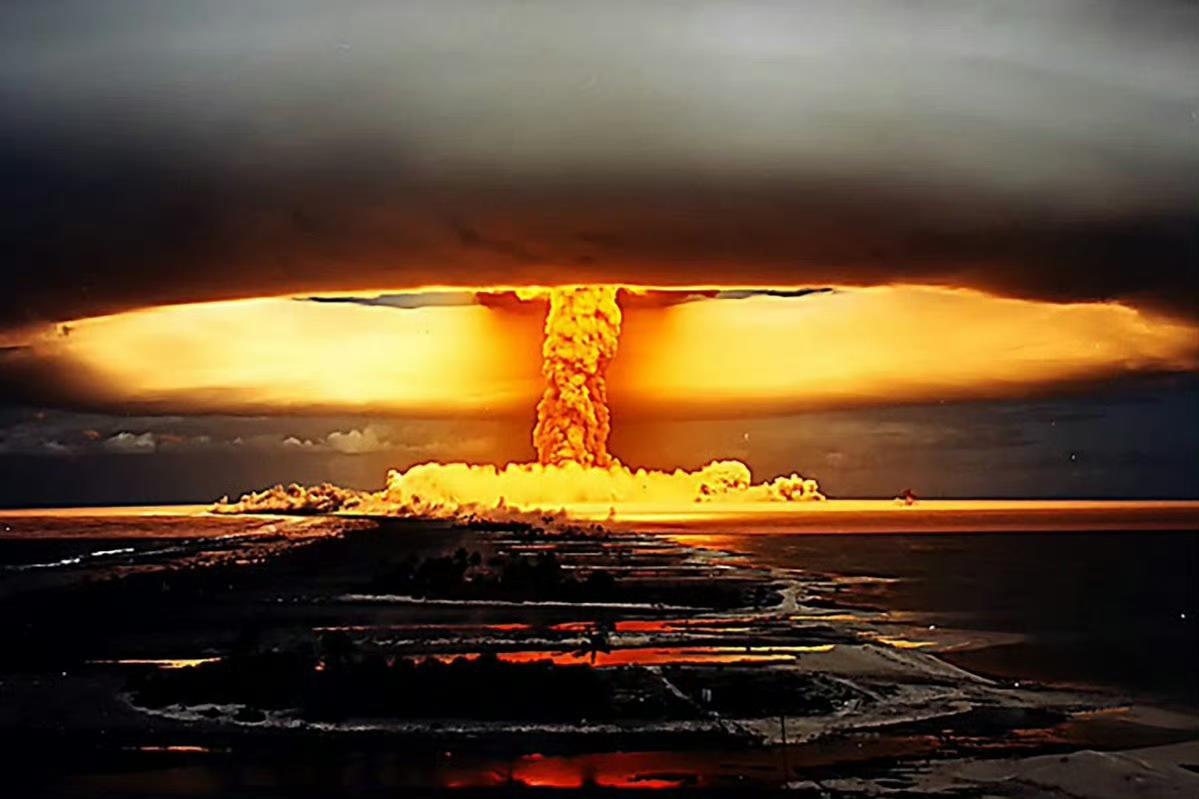 世卫东地中海区域主任哈南·巴勒希在接受采访时表示，糟糕的情形莫过于发生核事件，这