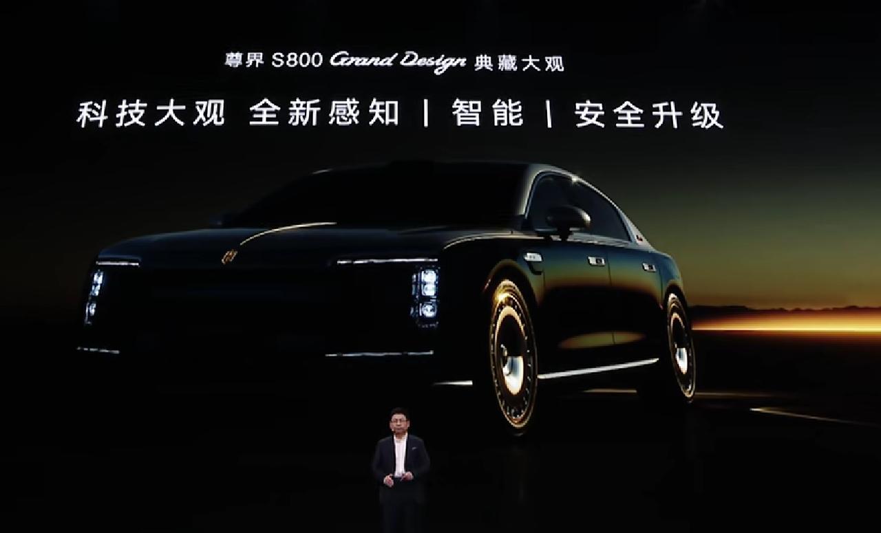 Grand Design 典藏大观开启预订！全新一代途灵龙行平台、精工内饰，打造