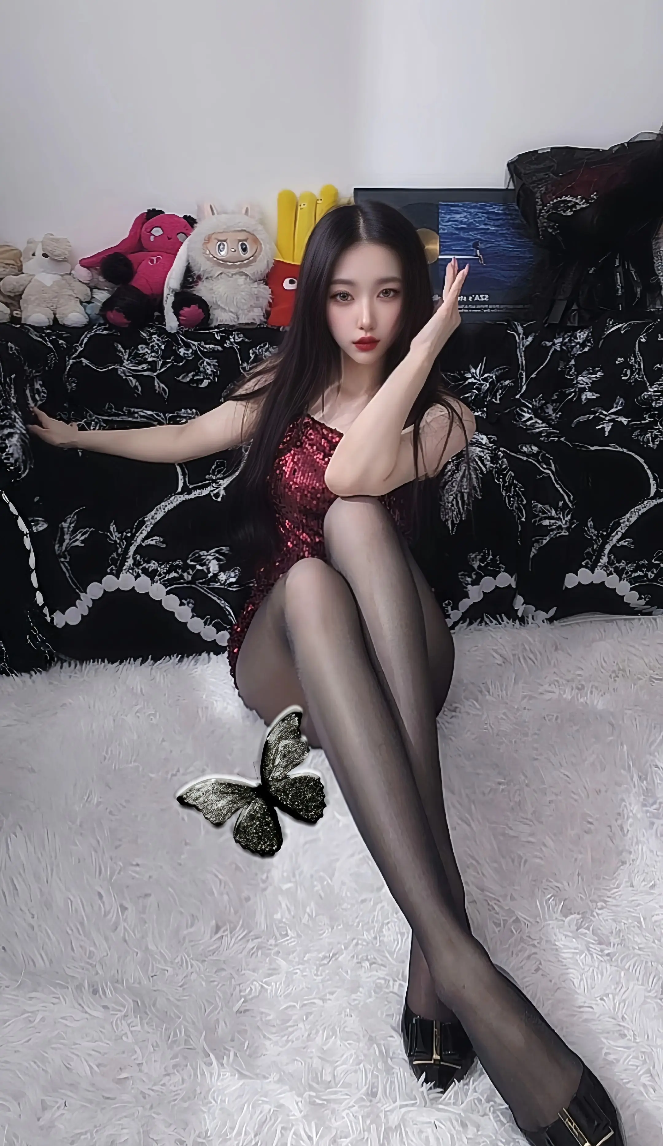 你的心跳，我来守护。，  