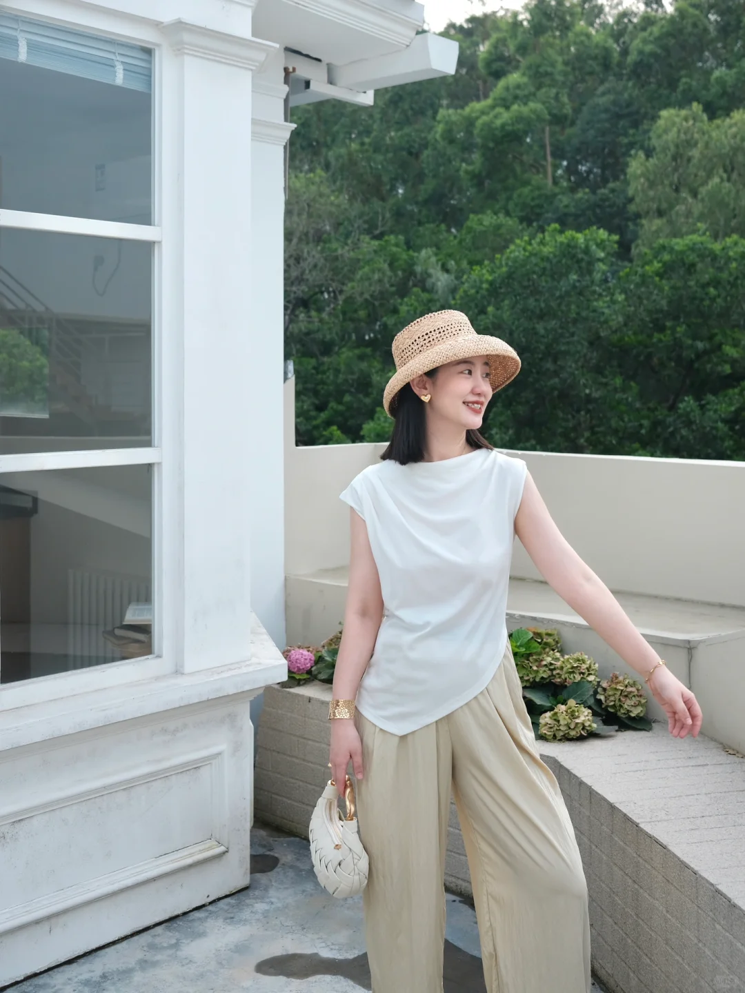 松弛过夏天👒