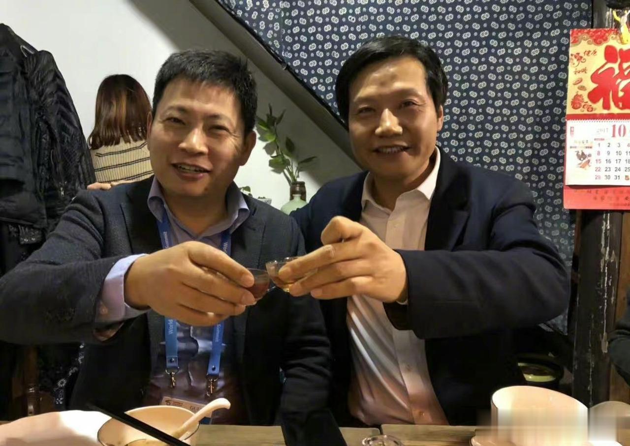 华为和小米达成全球专利交叉许可协议，团结起来一致对外才是王道，这也是我讨厌所谓的