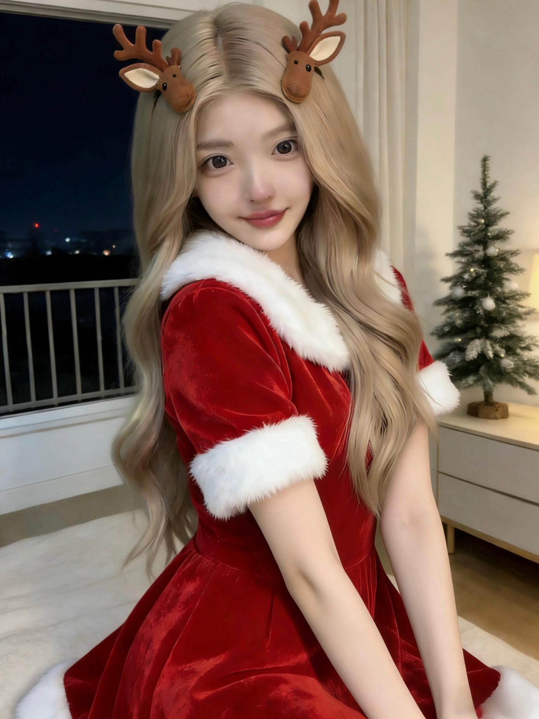 🍎🎄❆˗ˋˏ圣誕快樂ˎˊ˗ 