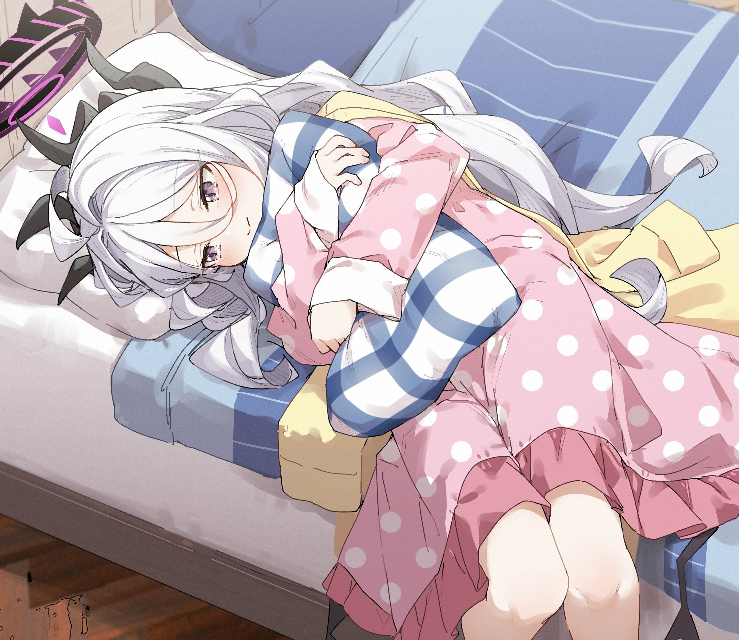 蔚蓝档案Twitter：yukkieeeeeen（日下氏 ゆっきー） ​​​