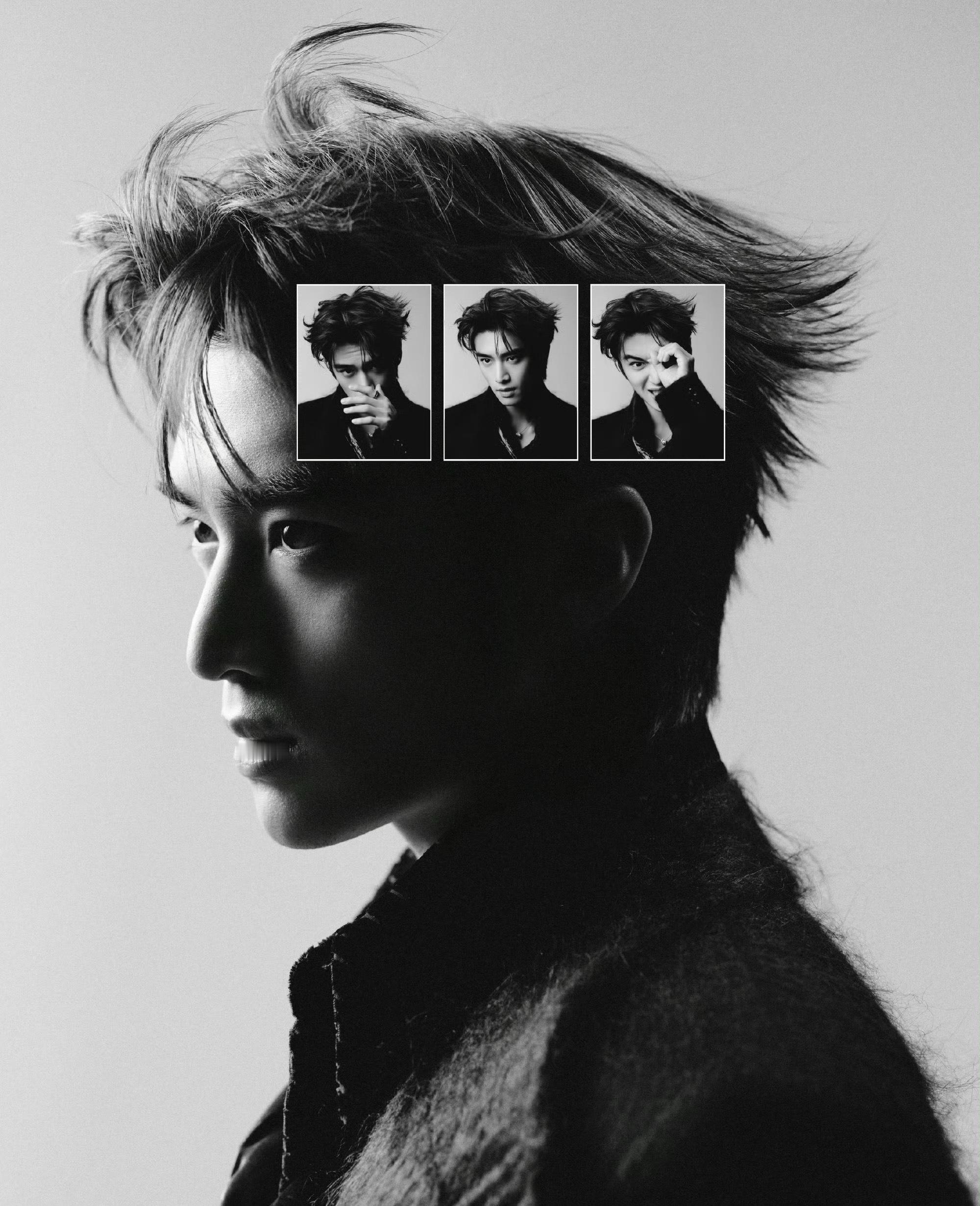 微博之夜 张康乐 in Emporio Armani 微博之夜出图微博之夜红毯造