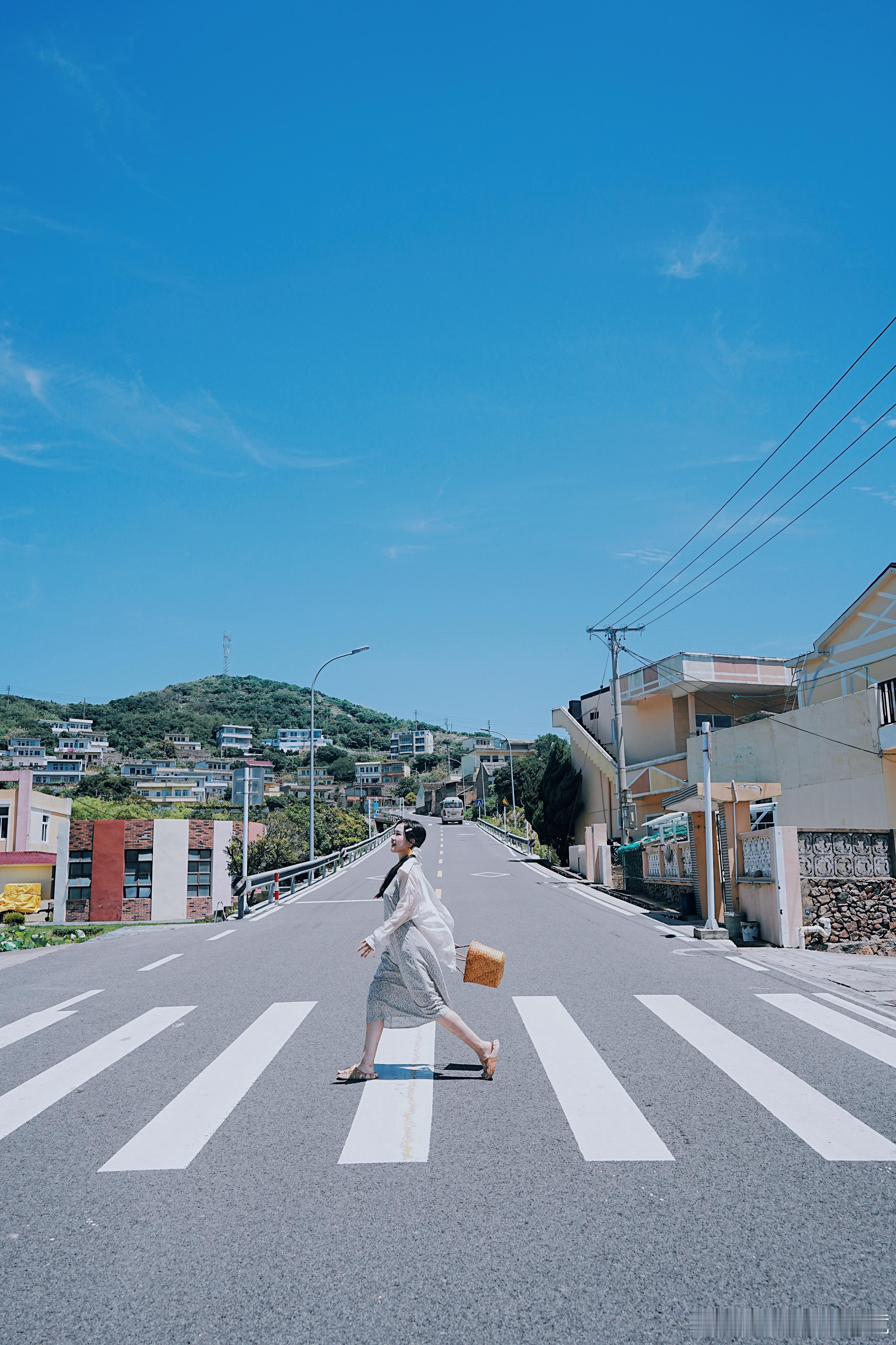 后悔现在才来！上海➡️嵊泗3天2晚旅行攻略上海的姐妹想要看蓝色海洋一定要去舟山嵊