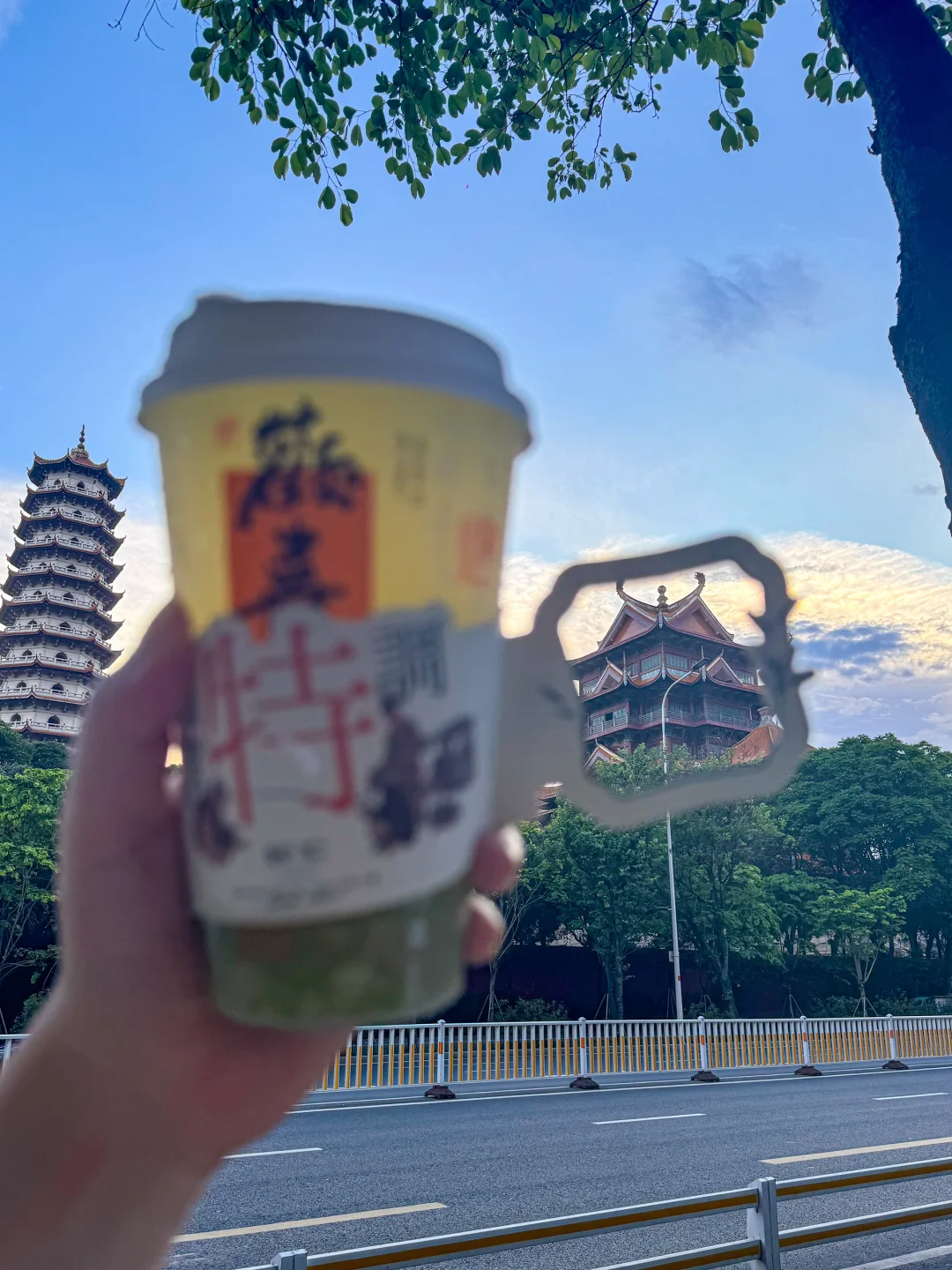 我为福建奶茶举大旗😏😏