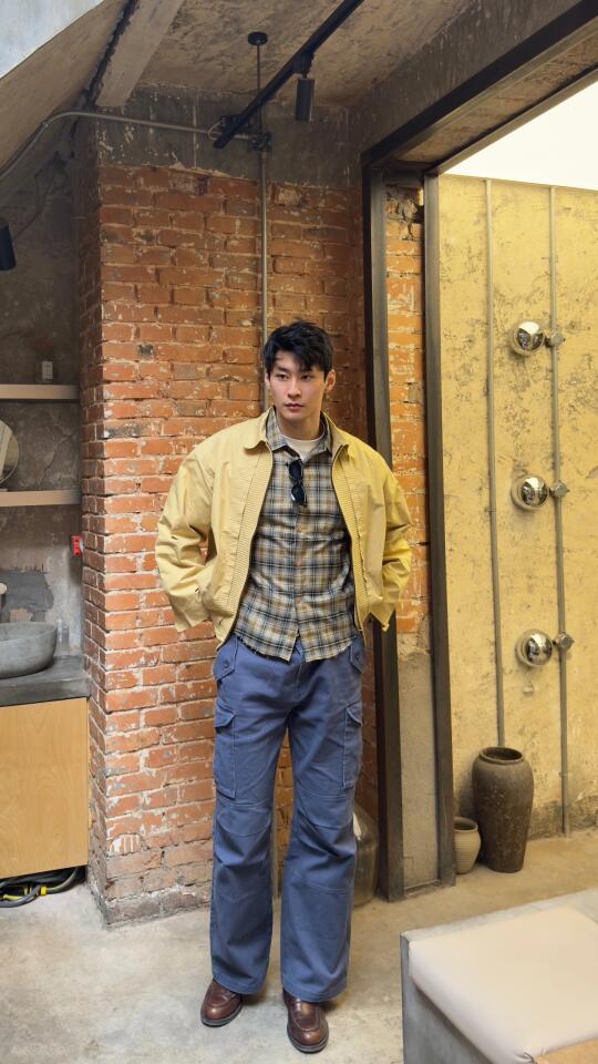 192春ootd