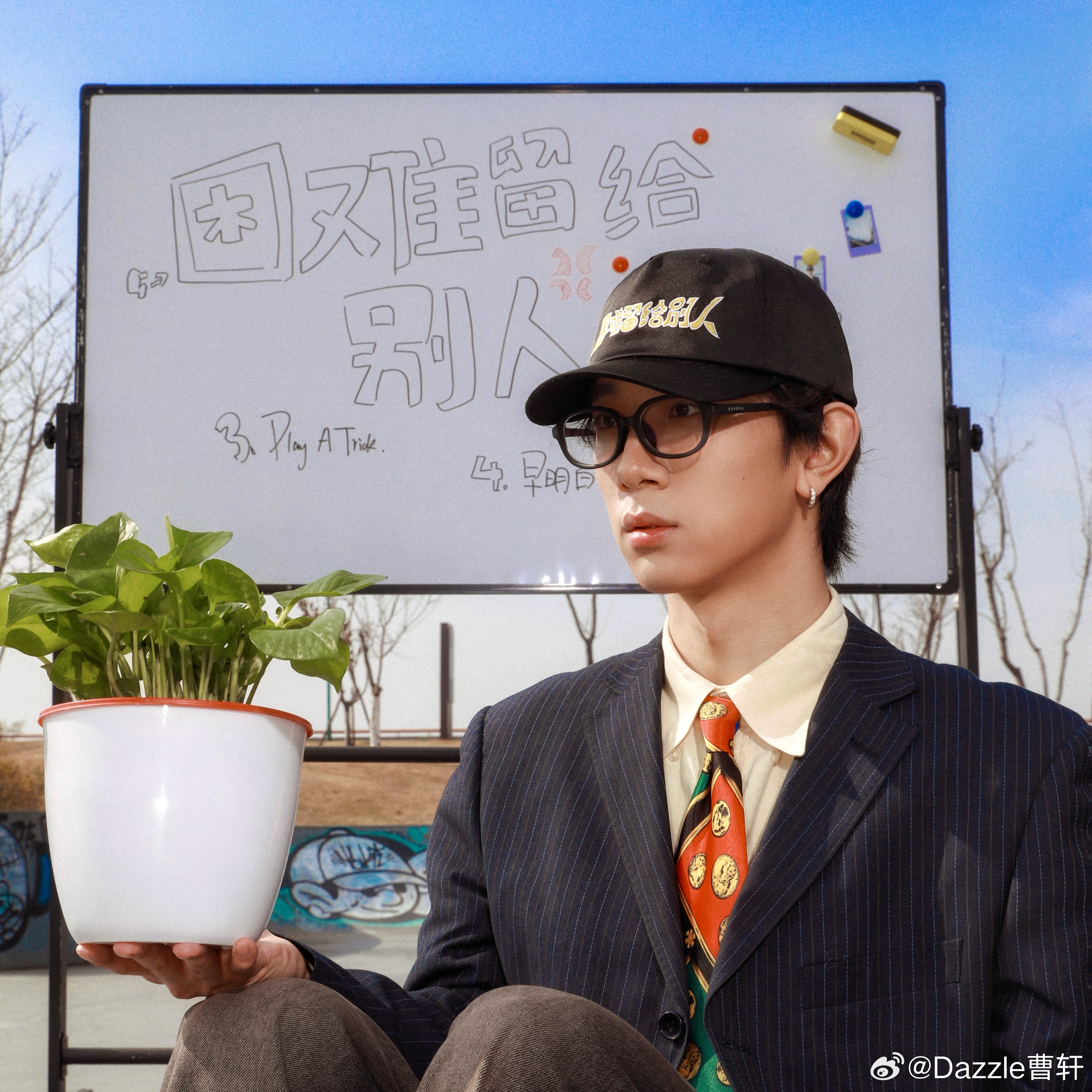 抛   砖     引        玉 