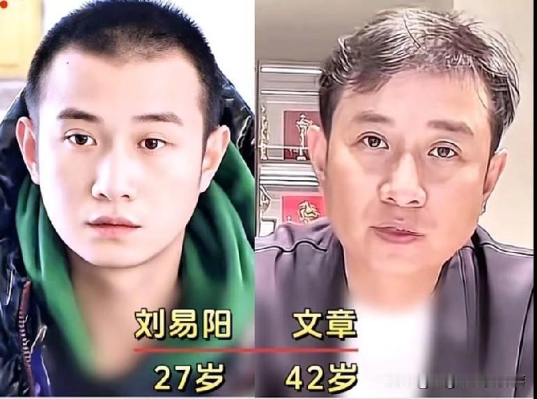 2011年，电视剧《裸婚时代》播出。文章演的刘易阳、姚笛演的童佳倩——这些角色，