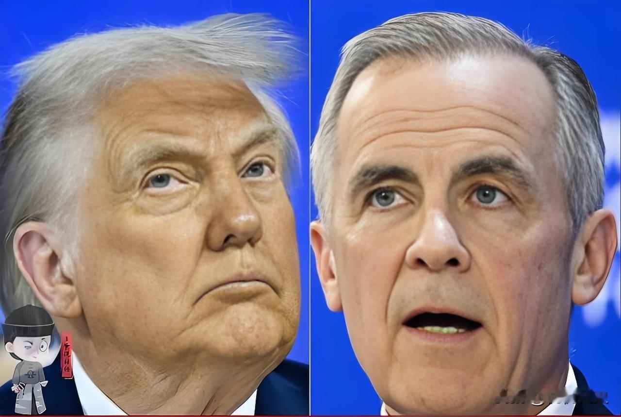 特朗普的“100%关税”大棒砸向加拿大时，外界几乎都在预判：这个长期依赖美国市场