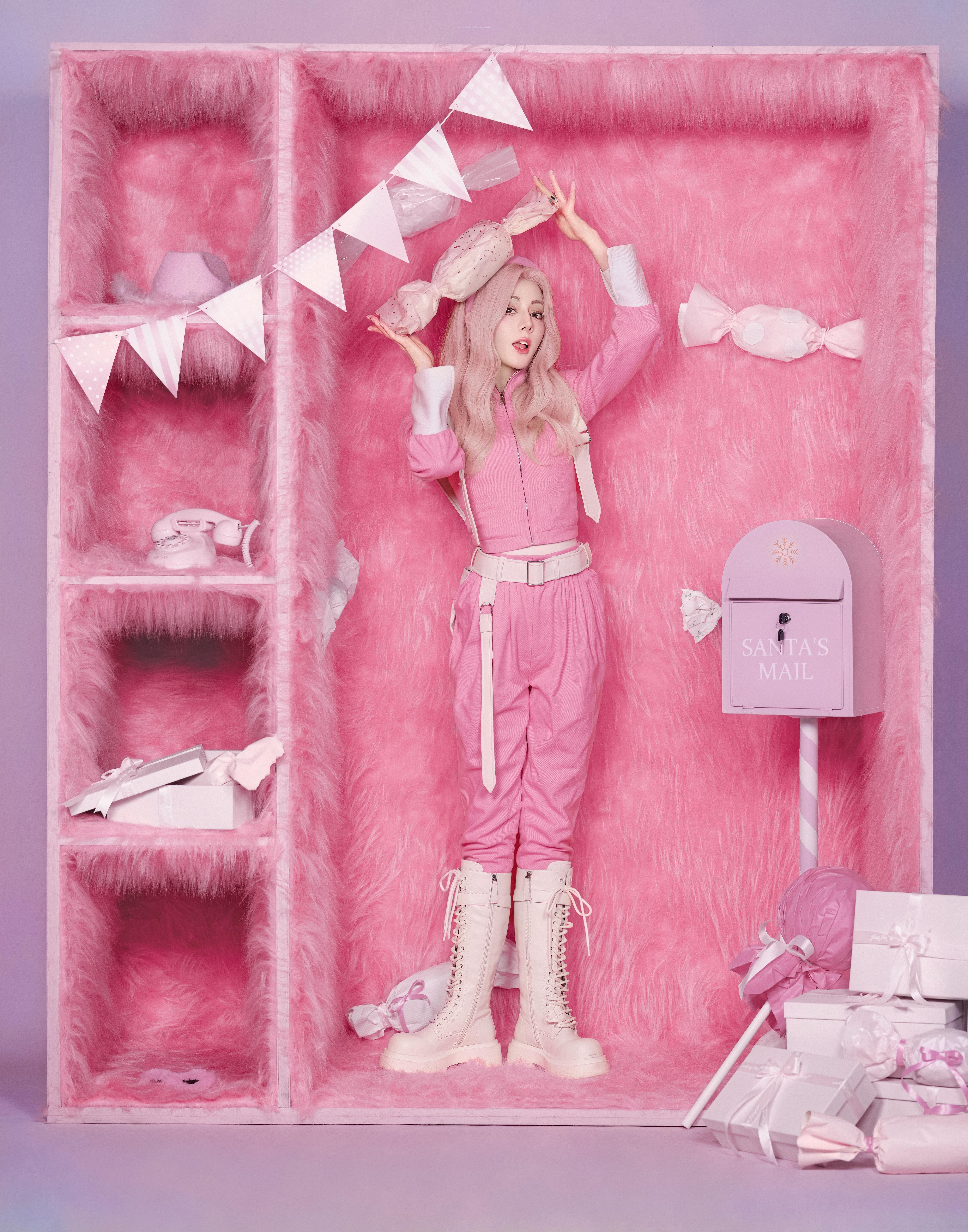 巴比.🎀迪丽热巴 ​​​