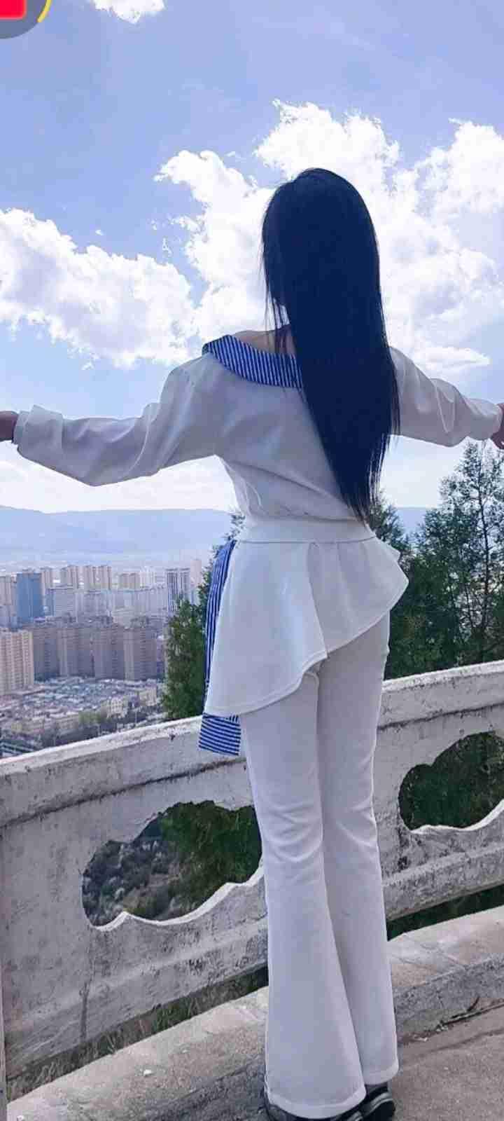 我的今日状态：😁轻松愉快
我这里的天气：☀️晴天