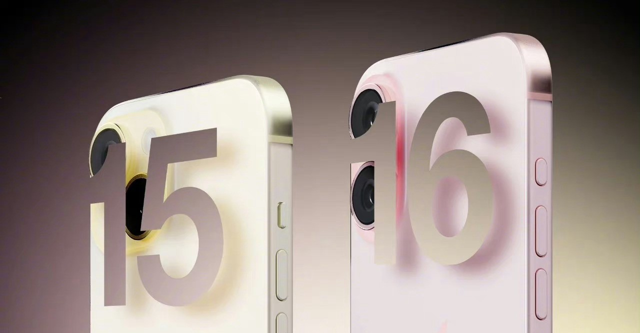 #iPhone16或将变秃# 这个话题我还以为有屏下摄像头的iPhone 了，结