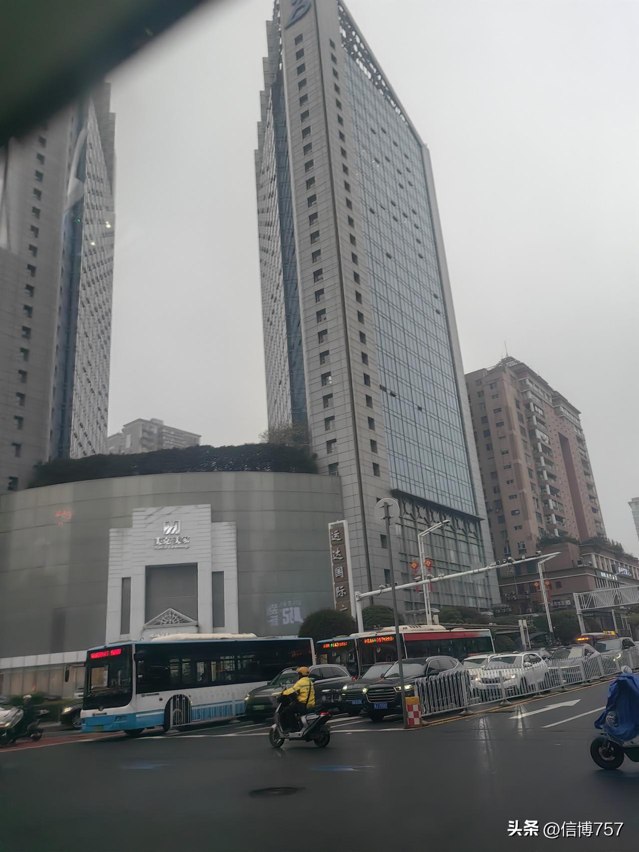 长沙这个阴雨绵绵的天气何时是个尽头。