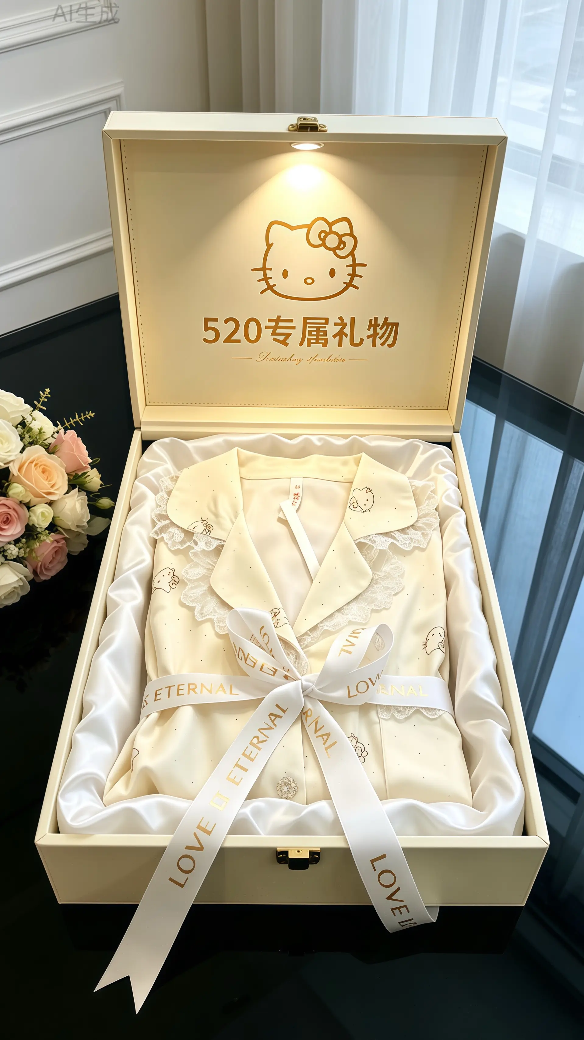 520专属礼物 浪漫惊喜礼物 女生心仪礼物 情人节限定好物 高端定制礼品