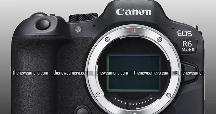 佳能EOS R6 Mark III以及四支新镜头或将在11月中旬发布