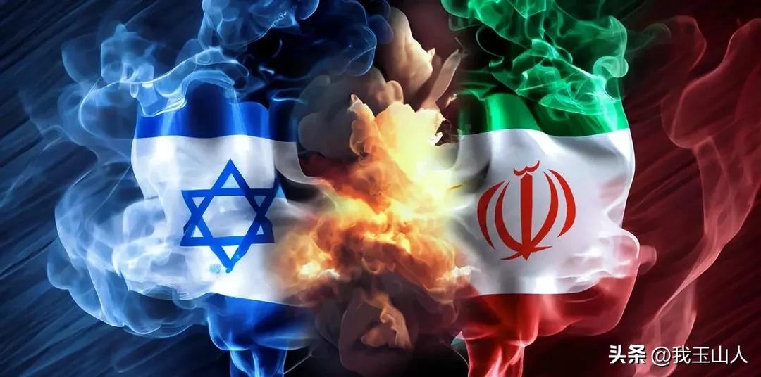 致伊朗兄弟们：集中全力，死打以色列，才是唯一活路@伊朗驻华使馆 
 
伊朗的兄弟