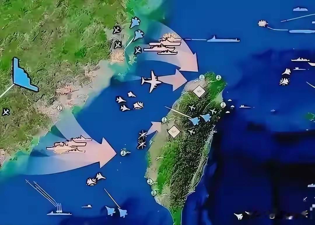 中国已经拔掉收复台湾的最后一根保险销！很多人以为，我们要么等，要么打。错了！真相