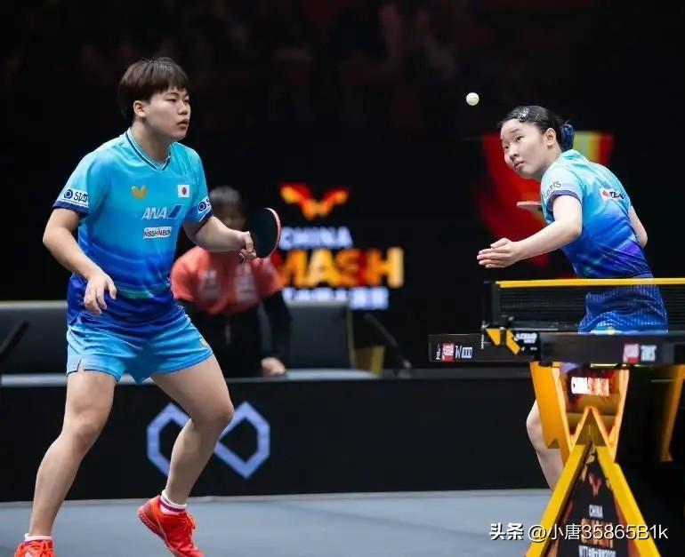 北京时间10月24日凌晨，2026乒乓球亚锦赛结束一场混双决赛的较量。赛会2号种