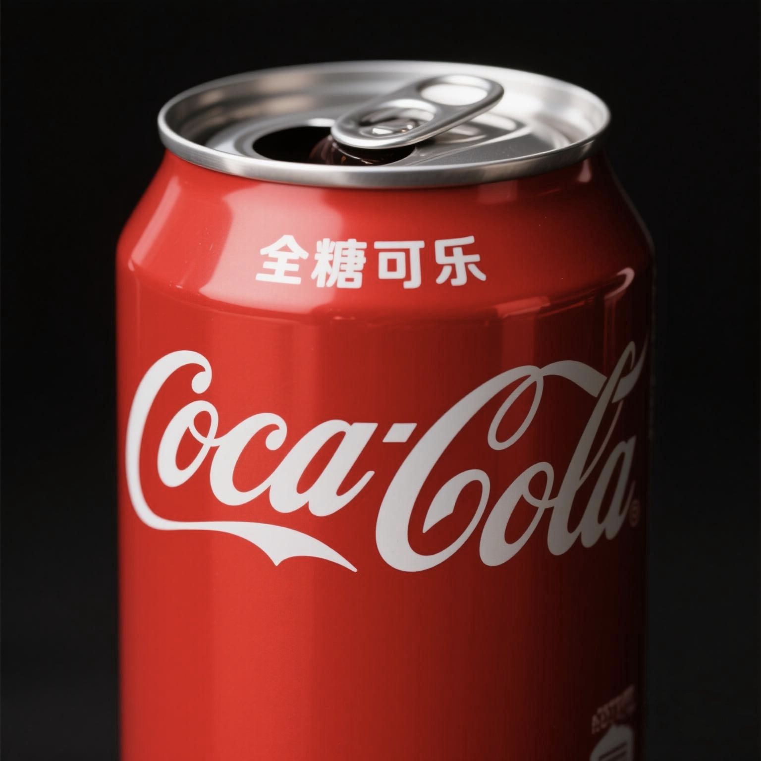 全糖可乐看到这热搜我以为可口可乐出了新口味，兴奋的点进去，发现这是啥啊？ ​​​