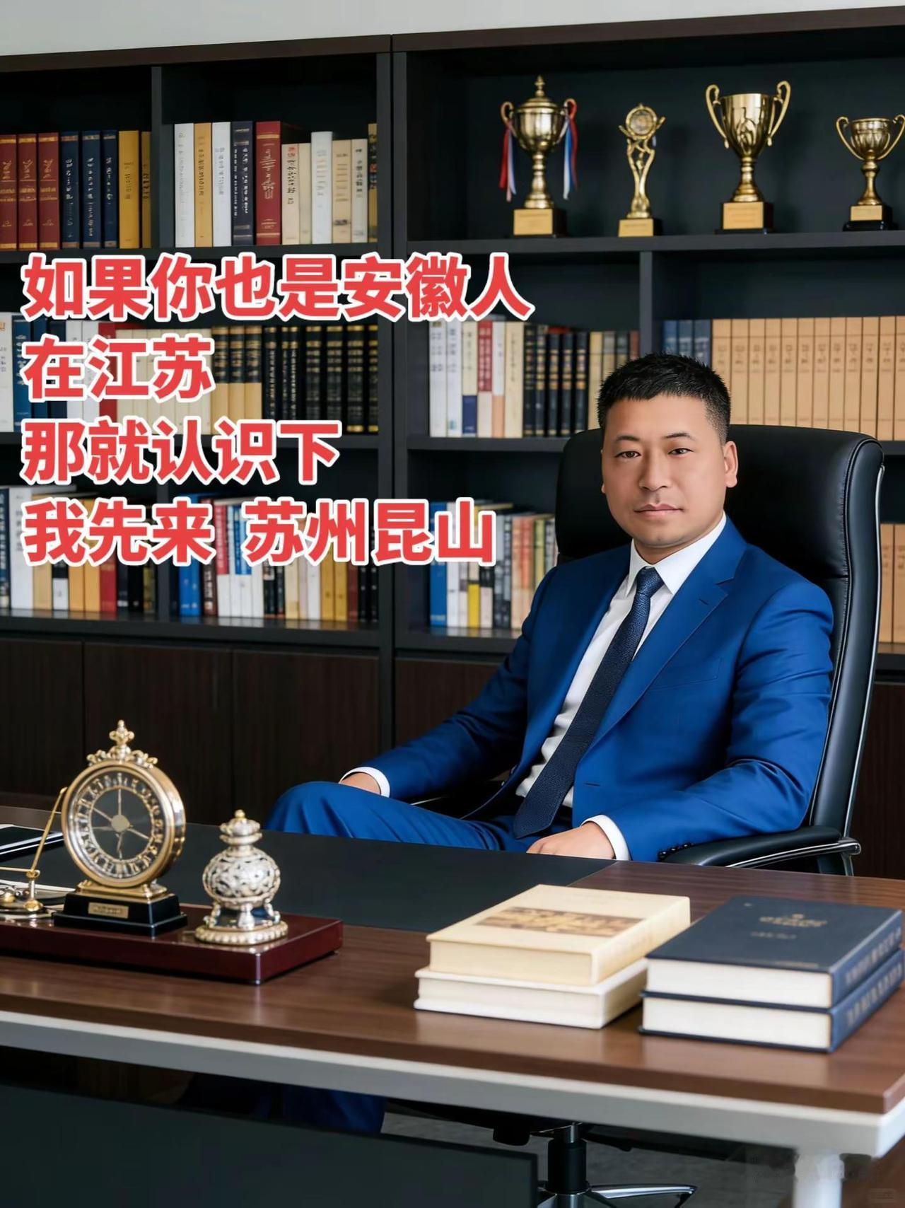安徽人在昆山