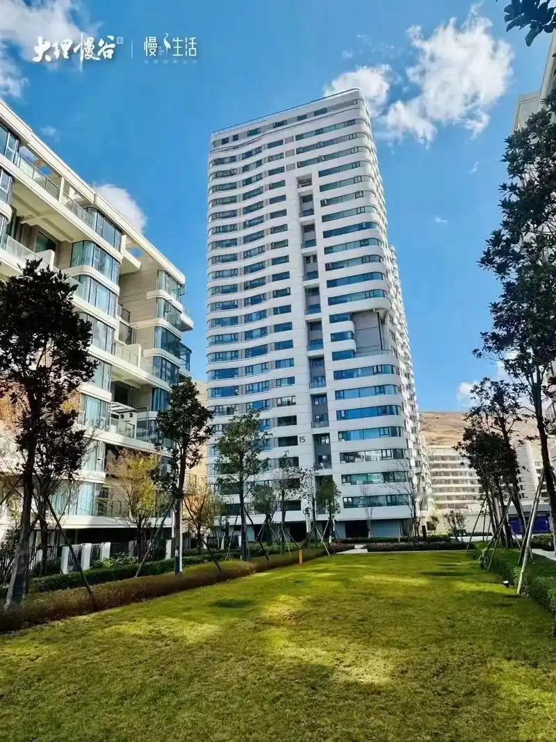 大理网民向州委书记留言反映大理某小区“生活污水至今未接入市政排污管网”的问题
