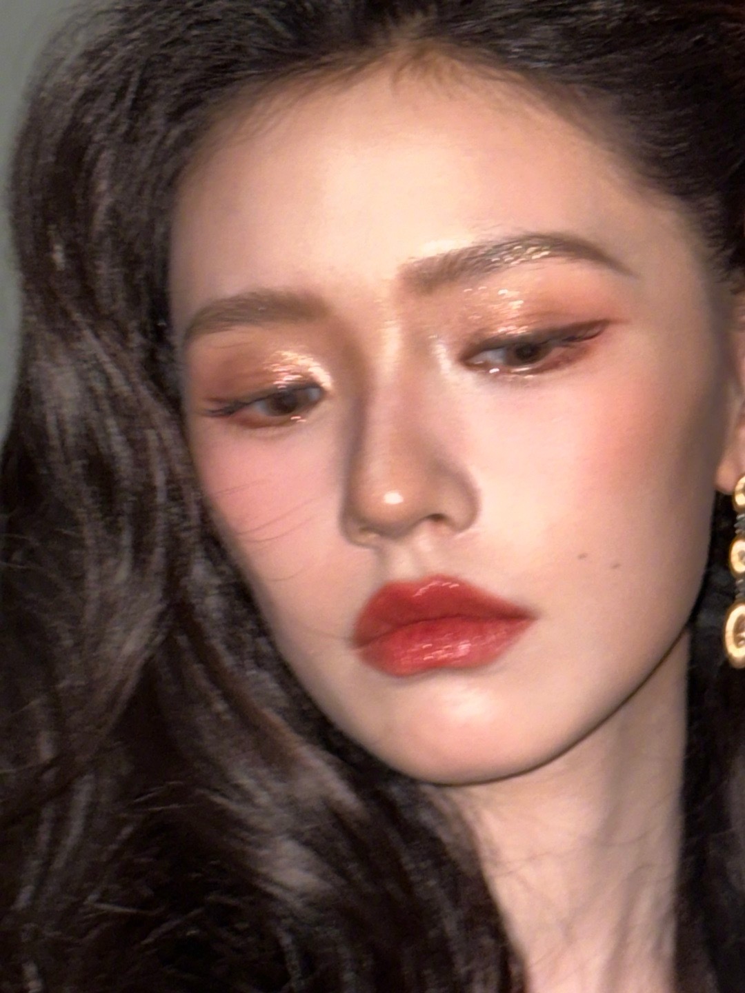 林允 在复制粘贴的时代，你是手写的诗