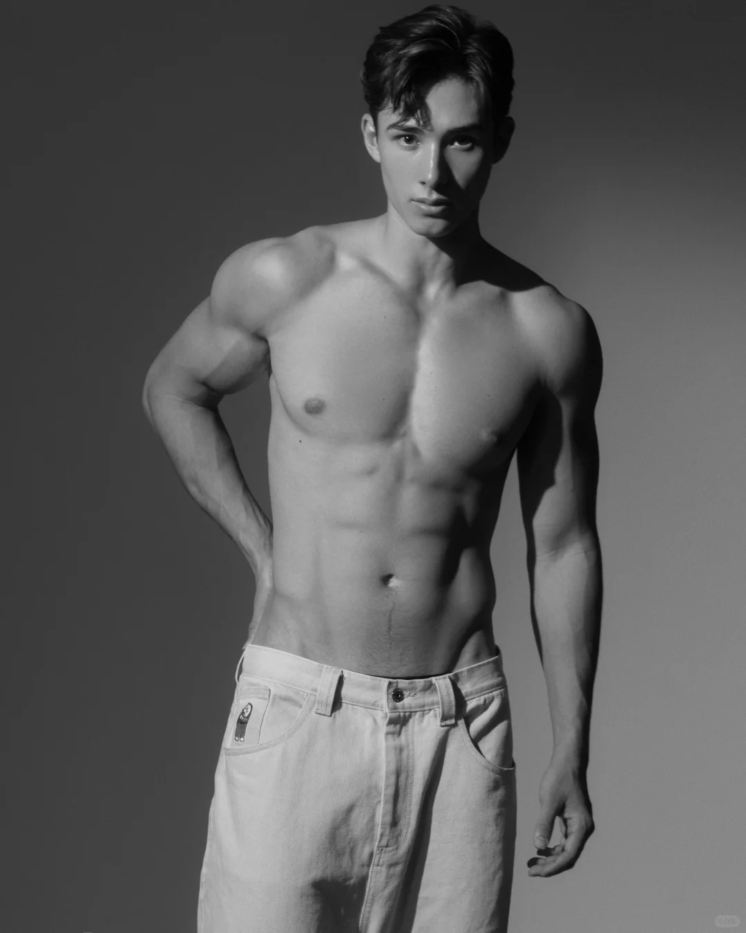 白天还是晚上？拍摄花絮照片