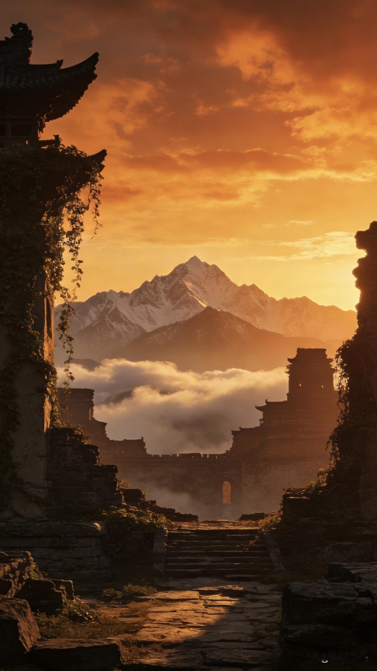 阿房宫考古引热议，文学浪漫与历史真实何须让

阿房宫考古新发现，燃动全网。

杜