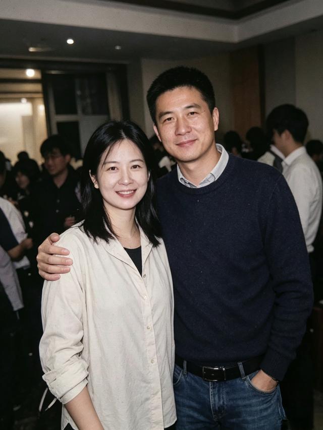 我敢打赌，他们俩永远不可能离婚，娱乐圈谁都有可能会离婚，但他们绝对不会！倘若有一