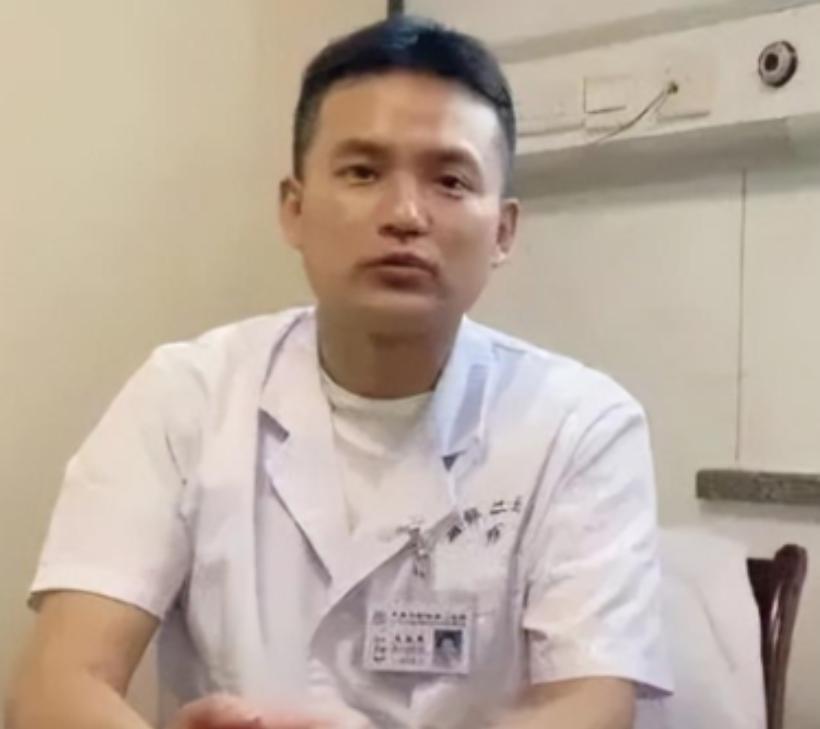 简直丧心病狂！

湖南农民张爱国怎么也想不到，自己只是便血去医院看看，竟被推上手