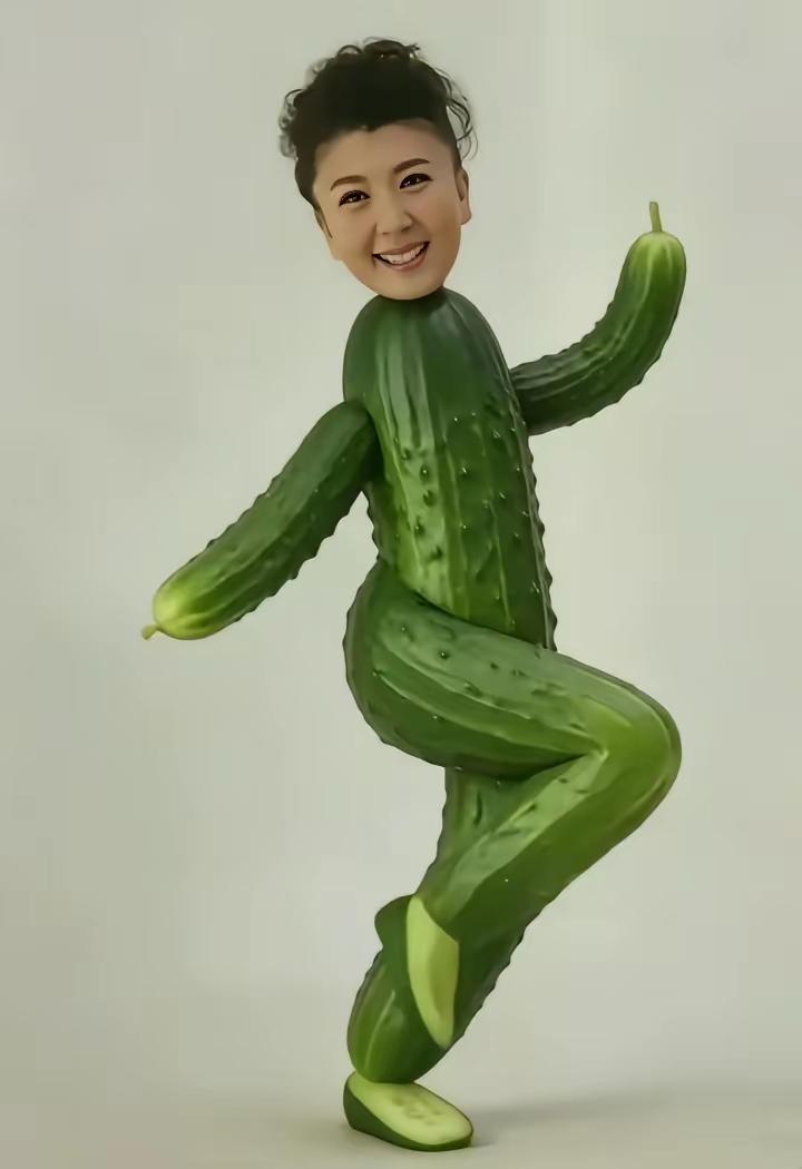 太有味儿了吧！
真乃高手，构思独到新颖，一针见血主题明显，就是她，你还熟悉吗？这