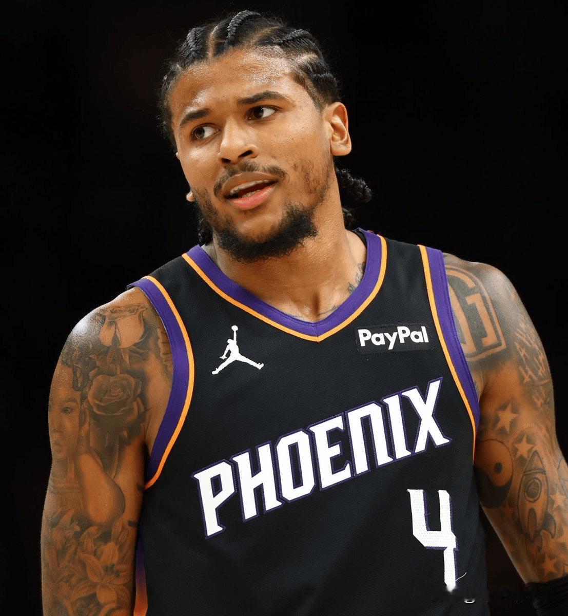NBA情报局 09月09日讯
 
杰伦·格林很可能要被太阳队放弃了，当年的榜眼秀