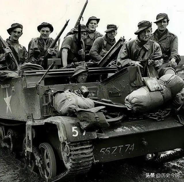 雪马里惊世传奇：63名英军战俘无人认领，一人缔造战场奇迹
 
阅读此文前，诚邀您