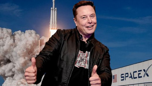 【SpaceX股价大幅跳水 ，马斯克身家大幅缩水 】6 月 24 日消息，埃隆 