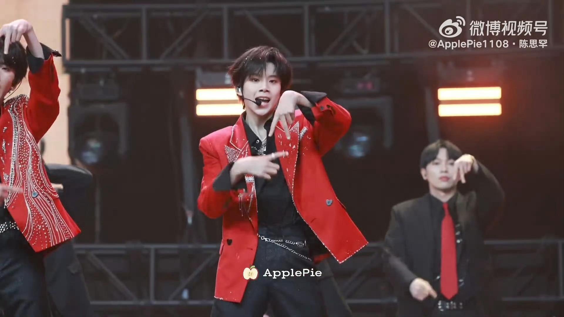 【TF四代】TF四代官宣川渝春晚 TF家族幸福集结川渝春晚，小四四们第二次加盟川