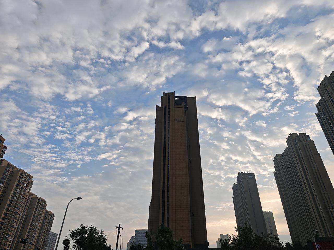 终于放晴了[捂脸]