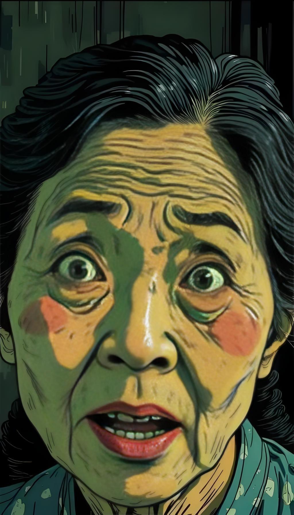 恶婆婆的15条典型表现，你中了几条？
 1. 事事插手不放手，小到家务收纳、饭菜