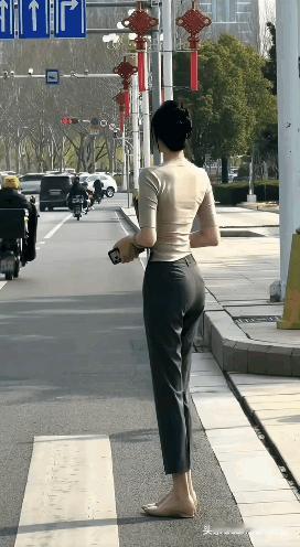 山东出美女这话真不是吹的。