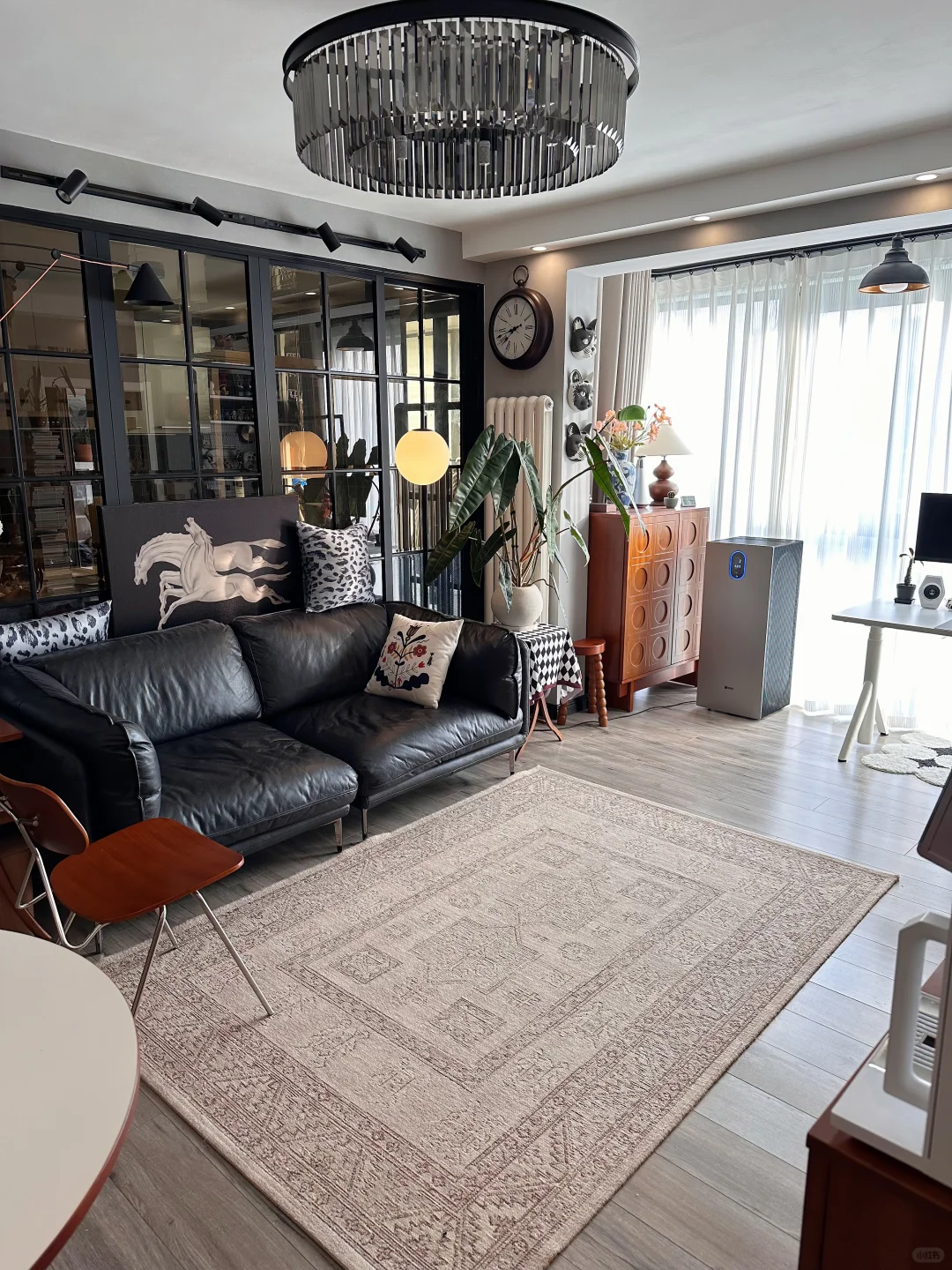 50w上车北京的小房子，有点满足了！