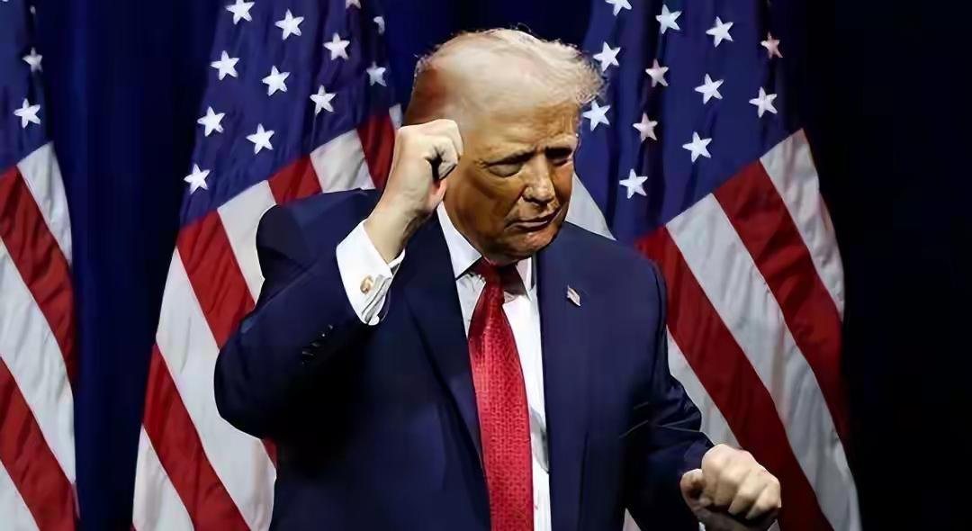 猴子争霸，谁胜谁就是猴王，母猴是他的，猴群都听他的。
特朗普抓走委内瑞拉总统，自