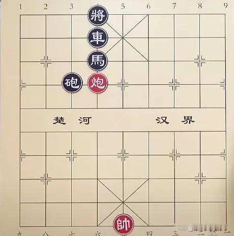 谁说豆腐渣不能守？这不就守住了吗？虽然摇摇欲坠😜！
如图所示，红先行。
有兴趣