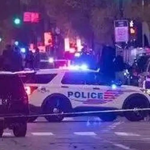 美国首都又响枪！两起袭击致5伤，警方紧急封锁现场


美国首都华盛顿昨晚再陷枪击