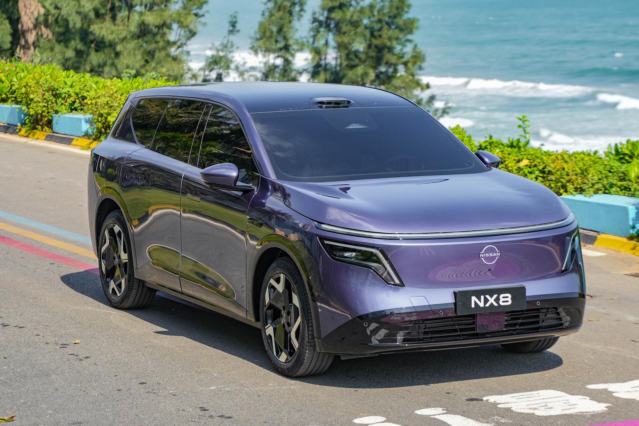 体验完东风日产NX8，我发现了原来合资车发力起来，新势力也得慌。
这两年国内的新