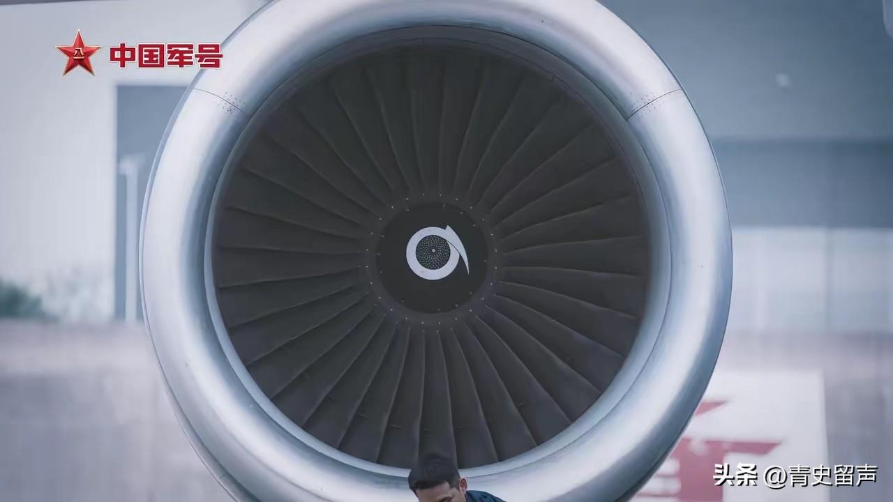 涡扇-20发动机曝光，中国运输机运 - 20B再次脱胎换骨
最近军媒“中国军号”