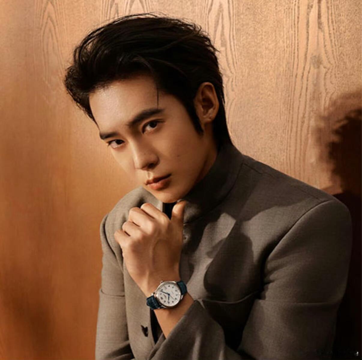 于适 × LONGINES 浪琴表全球广告大片 📸 ​​​